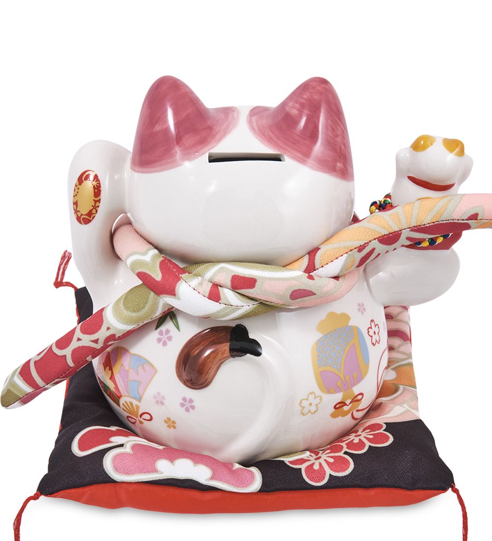 KT-28/1 Фигурка-копилка «Кот»