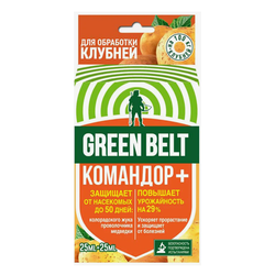 Командор +, 2 х 25мл, для обработки картошки
