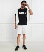 Футболка Tee 1 BOSS GREEN - черный(50507010)