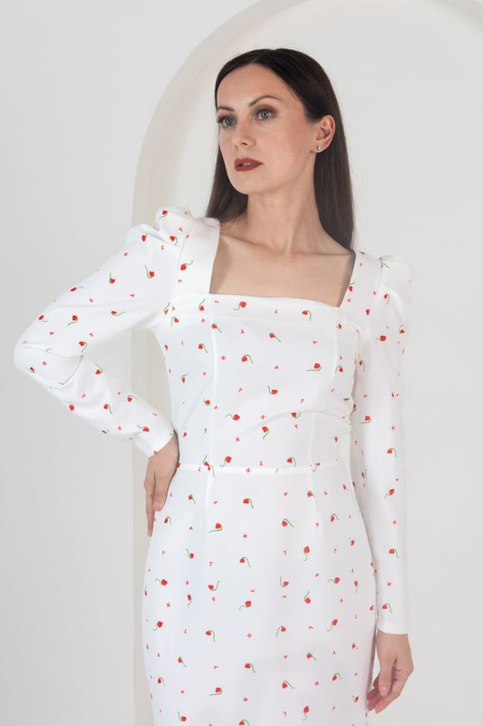 ПЛАТЬЕ ВЕЧЕРНЕЕ. DAILY