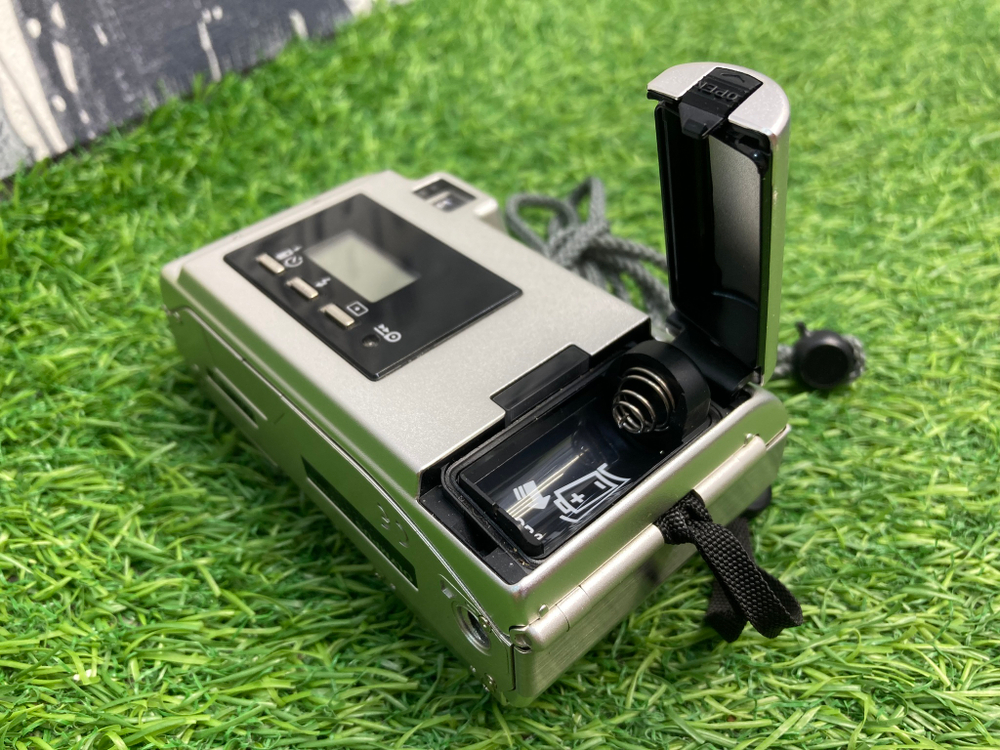 Olympus MJU V