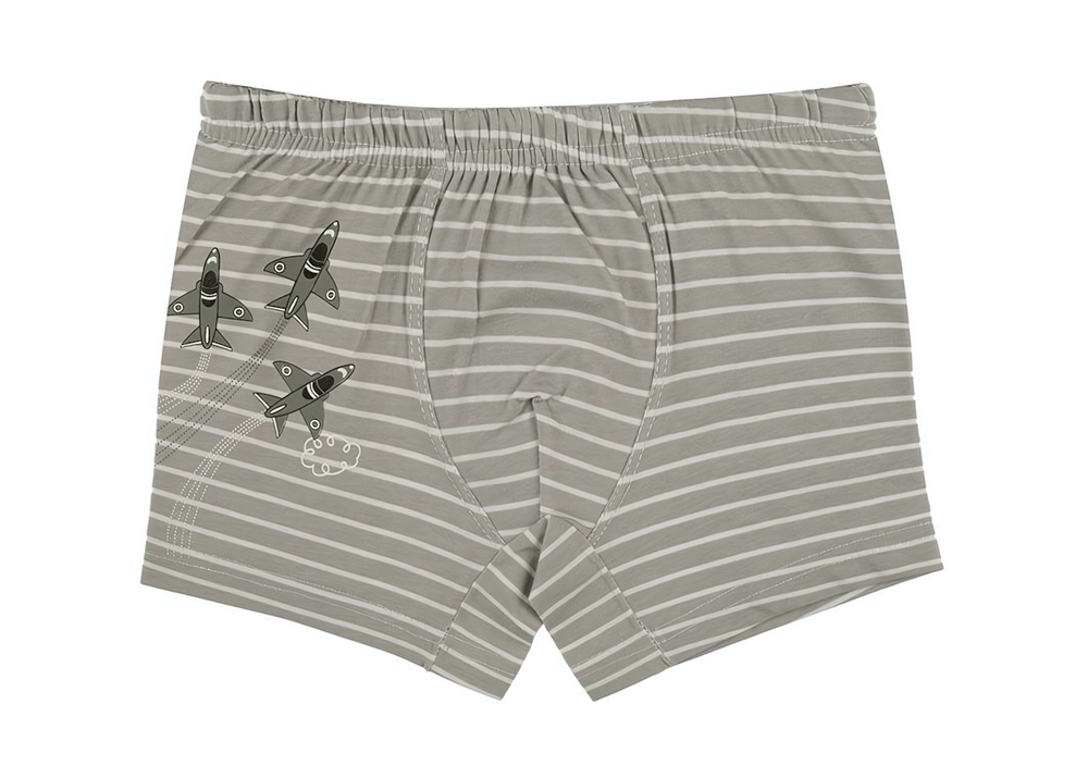 Боксеры для мальчиков 3336 р.122 (7-8 лет) в ассорт. (BAYKAR)