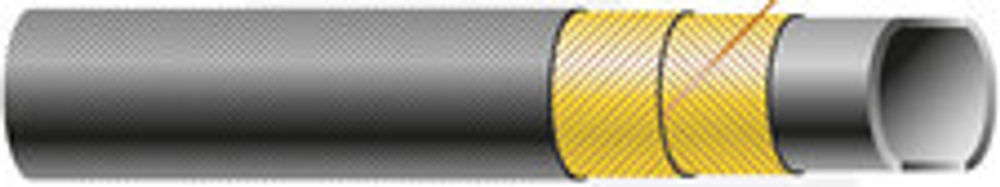 Промышленный рукав для химических соединений FLEXICHEM EPDO DN 25 OD 37 P=16