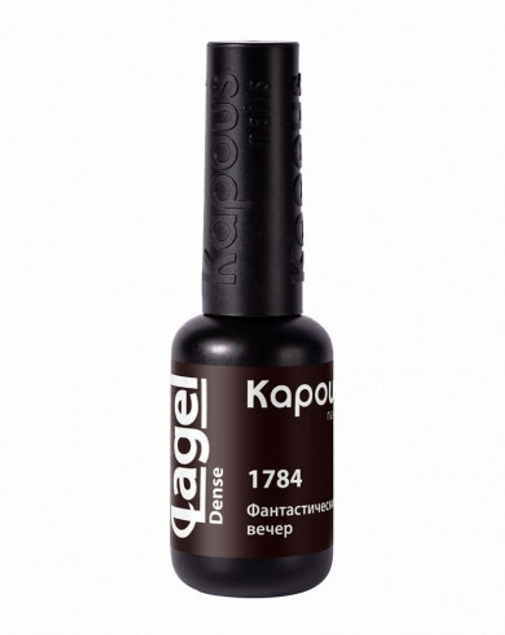 2 Kapous Professional Nails Гель  -  лак «Lagel Dense» 1784, 8мл