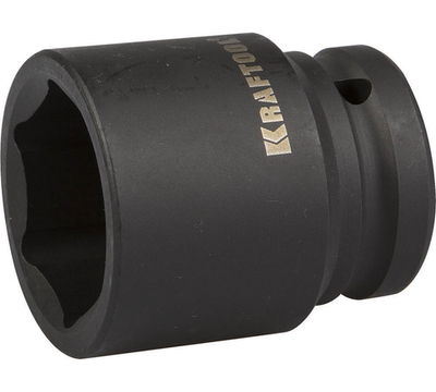 KRAFTOOL FLANK, 3/4″, 32 мм, удлиненная ударная торцовая головка (27945-32)