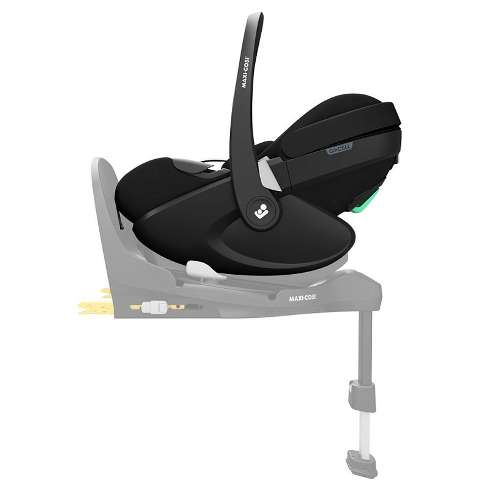 Автокресло Maxi-Cosi Pebble 360 Pro 0-13 кг с базой Family Fix 360 Prо 8052672111 Essential Black/черный (2024)