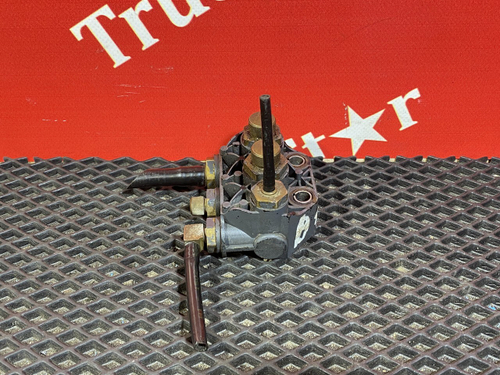 Распределитель тормозных сил