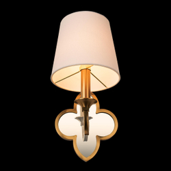 Светильник Настенный Silence Loft It Brass 10303W