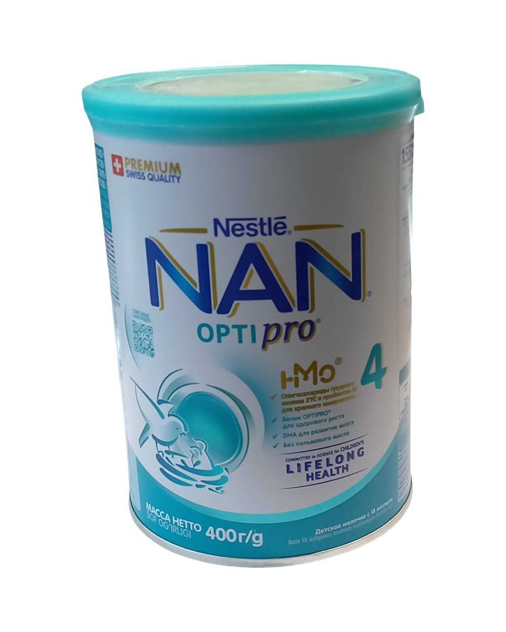 NAN №4 400гр