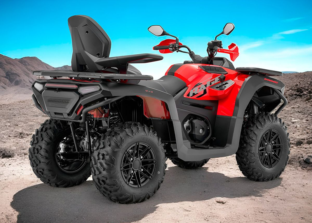 Квадроцикл SHARMAX Force 720 Rage