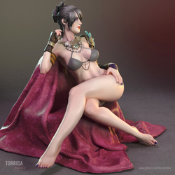 Мориган Фигурка NSFW Morrigan Dragon Age