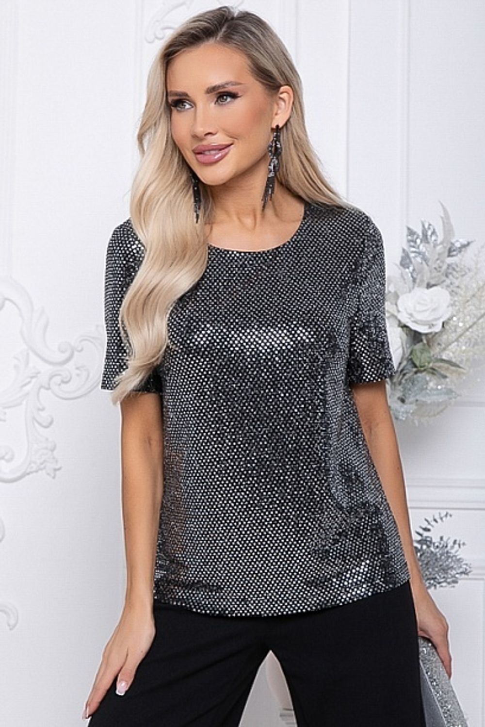 Блузка 41919 Avili