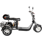 Электроскутер трехколесный CITYCOCO GT X11 TRIKE Красный
