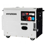 Hyundai DHY 6000SE-3 дизельный генератор