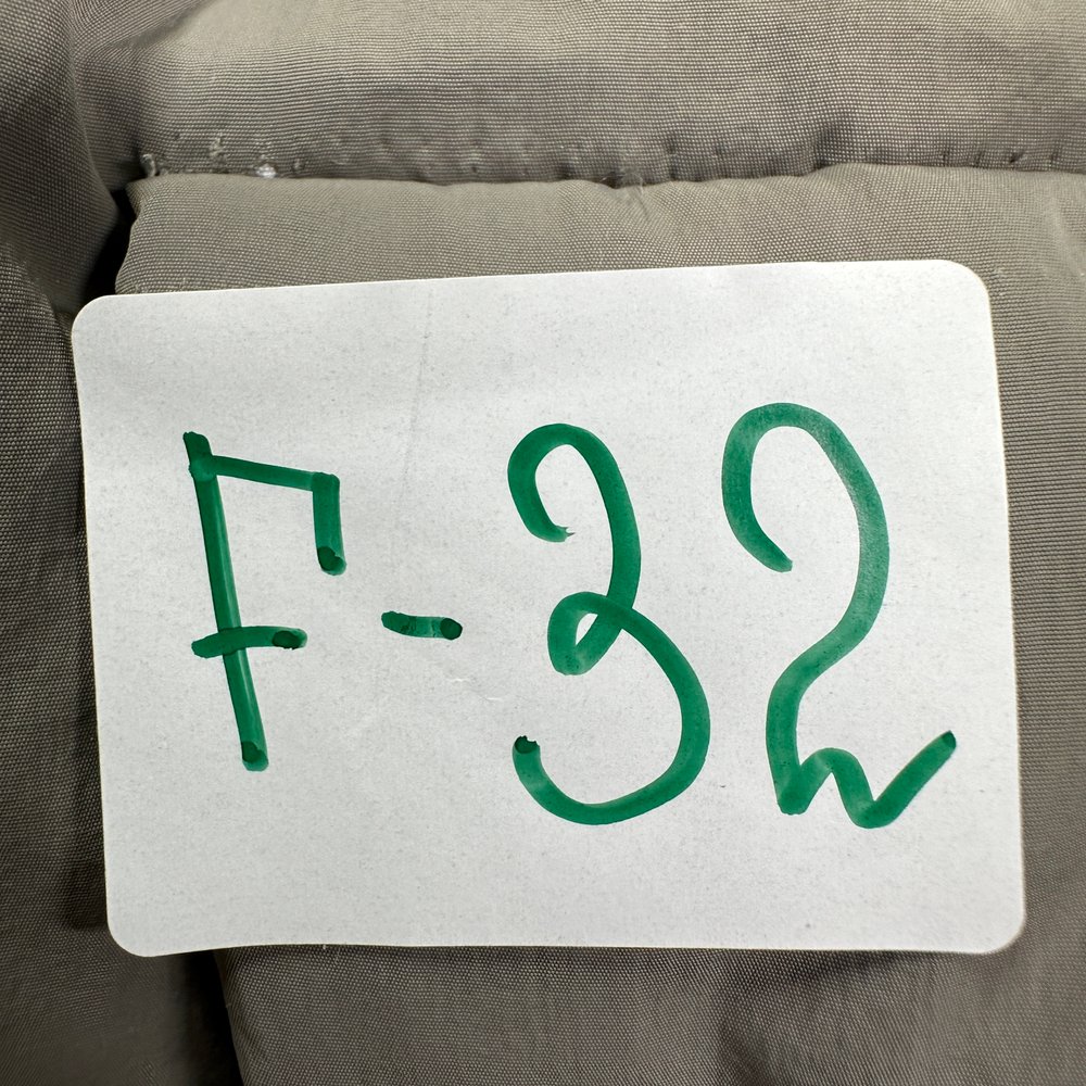 Пуховик YMKASHIX HTF Logo F-32 рр. XL