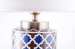 Настольная лампа "Вечерний Марракеш"