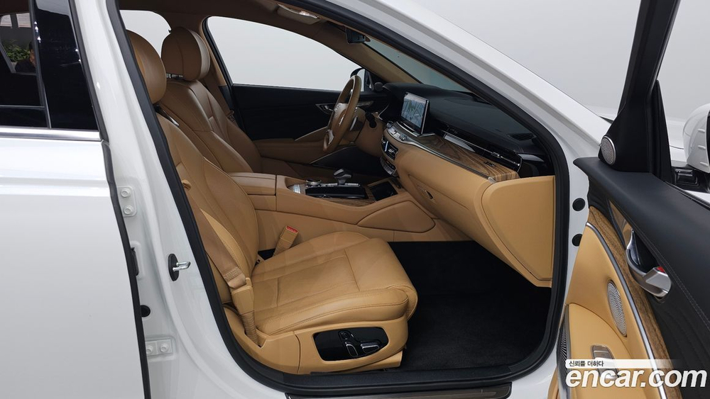 Kia The New K9 (Quoris/K900) 2 Generation 3.8 GDI AWD (07.2021)