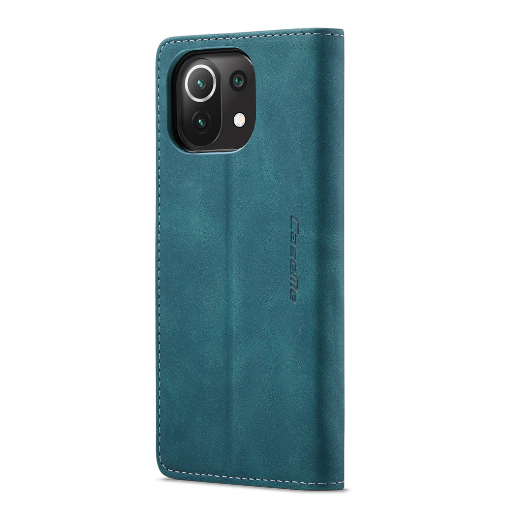 Чехол-книжка CaseMe Matte Xiaomi 11 Lite