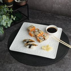 Блюдо квадратное 27*27 см h1,9 см   P.L. Proff Cuisine [1]