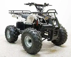Электроквадроцикл Green Camel Атакама T401L (60V 1200W R8 Дифф Литий) пониженная