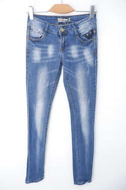 Джинсы Settanta модные 40 размер