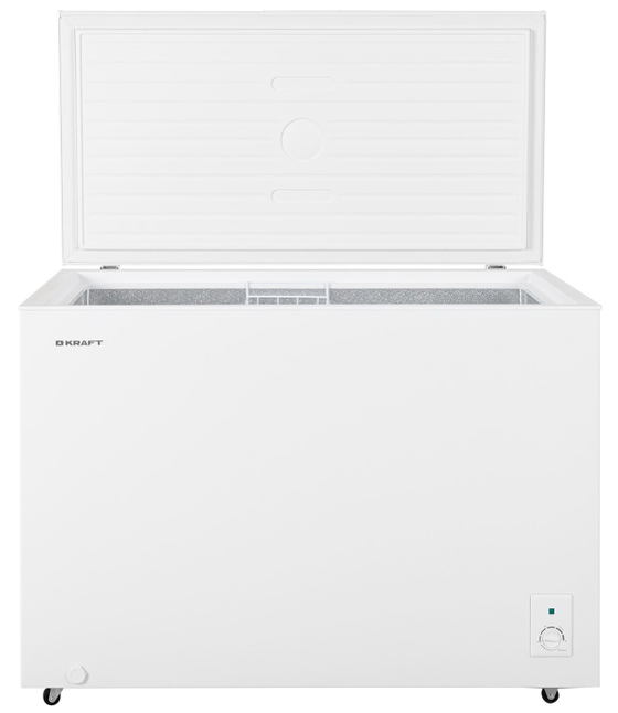Морозильный ларь Kraft BD (W)-340RX