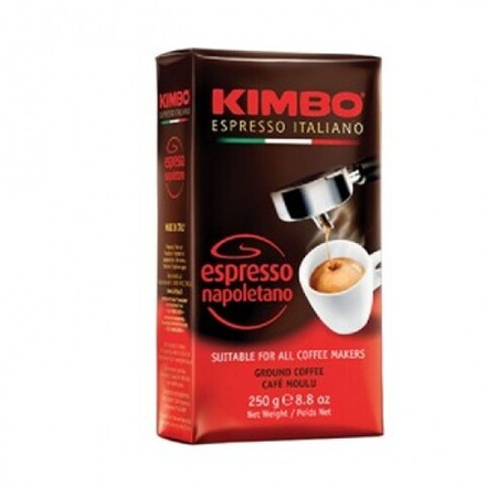 Kimbo Espresso Napoletano, молотый, 250 гр