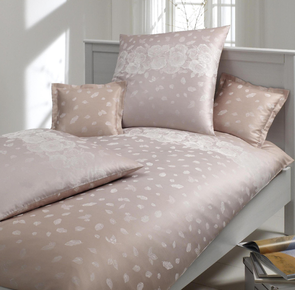 Наволочка 70x70 Elegante Prestige бежевая