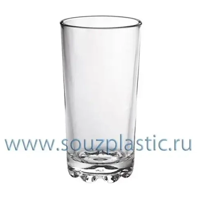 Стакан Глория 280мл высокий