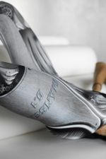 Леггинсы Steel Grey Version 1