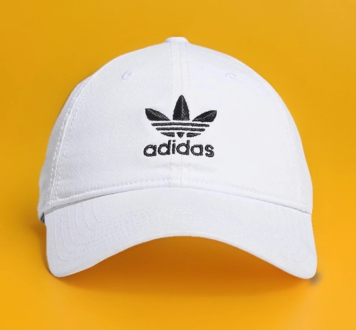 Кепка Adidas Ultimate 2 Kids (White)