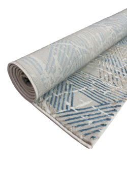 Ковер Sanat Viscon 36840B Blue/Beige Прямоугольник