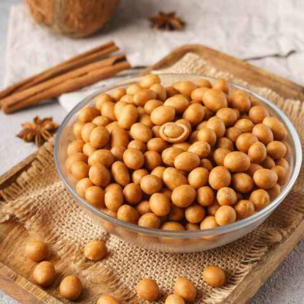 Арахис жареный в кокосовом соке