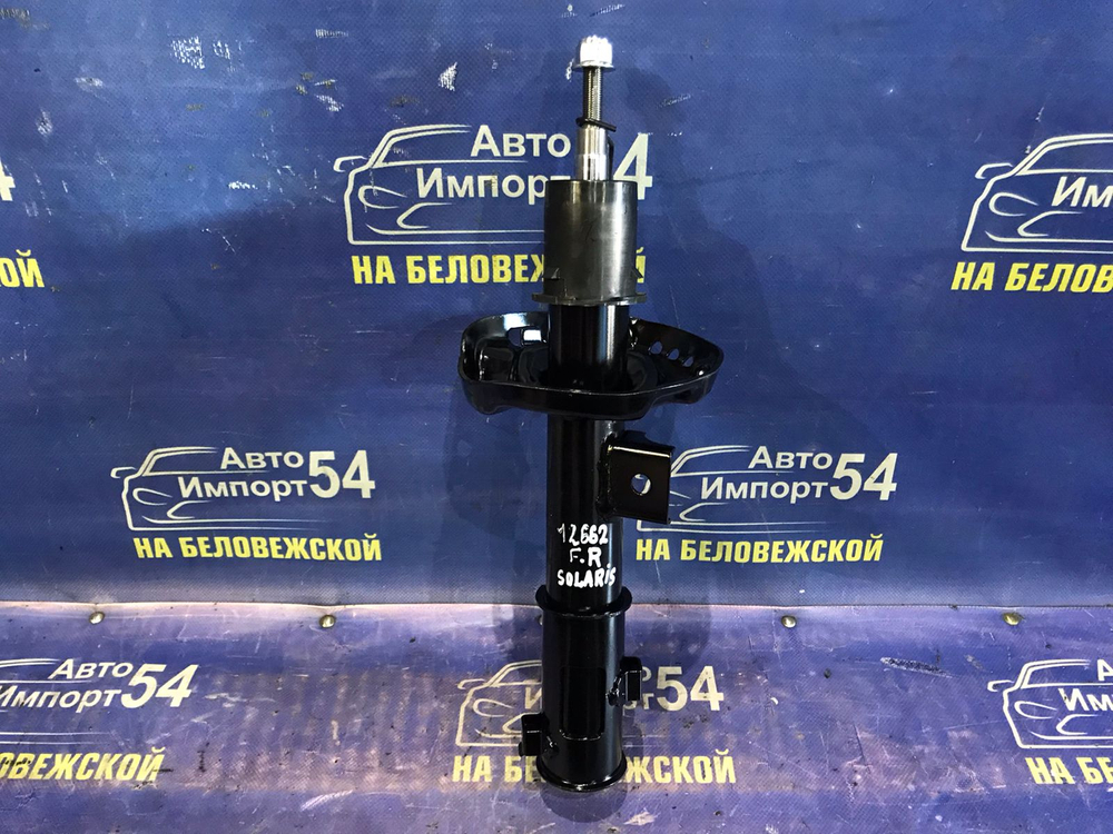 Стойка передняя правая HYUNDAI SOLARIS 2017-2020