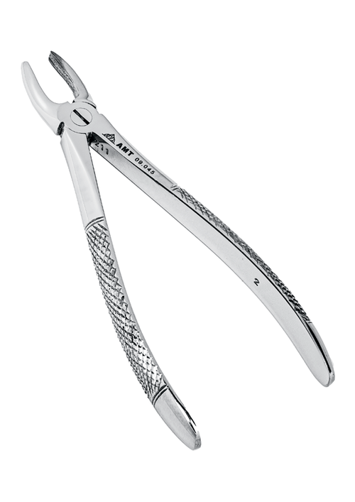 Щипцы для удаления резцов и клыков верхней челюсти № 2