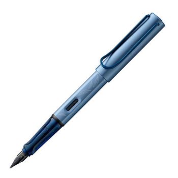 Ручка перьевая 0H4 al-star Ravenclaw с пером M (4039643)