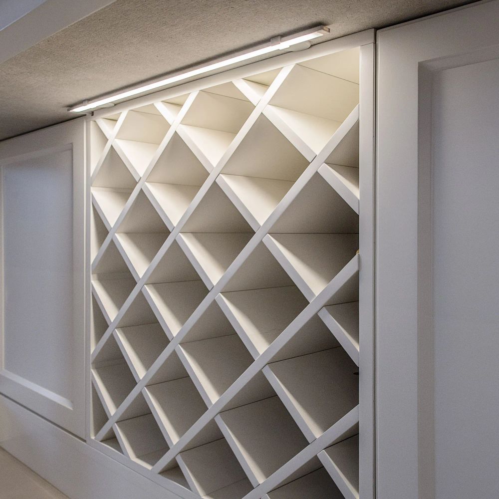 Профиль MIC-M-2000 ANOD (Arlight, Алюминий) 044541