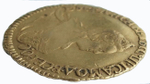 1 рубль 1756 год
