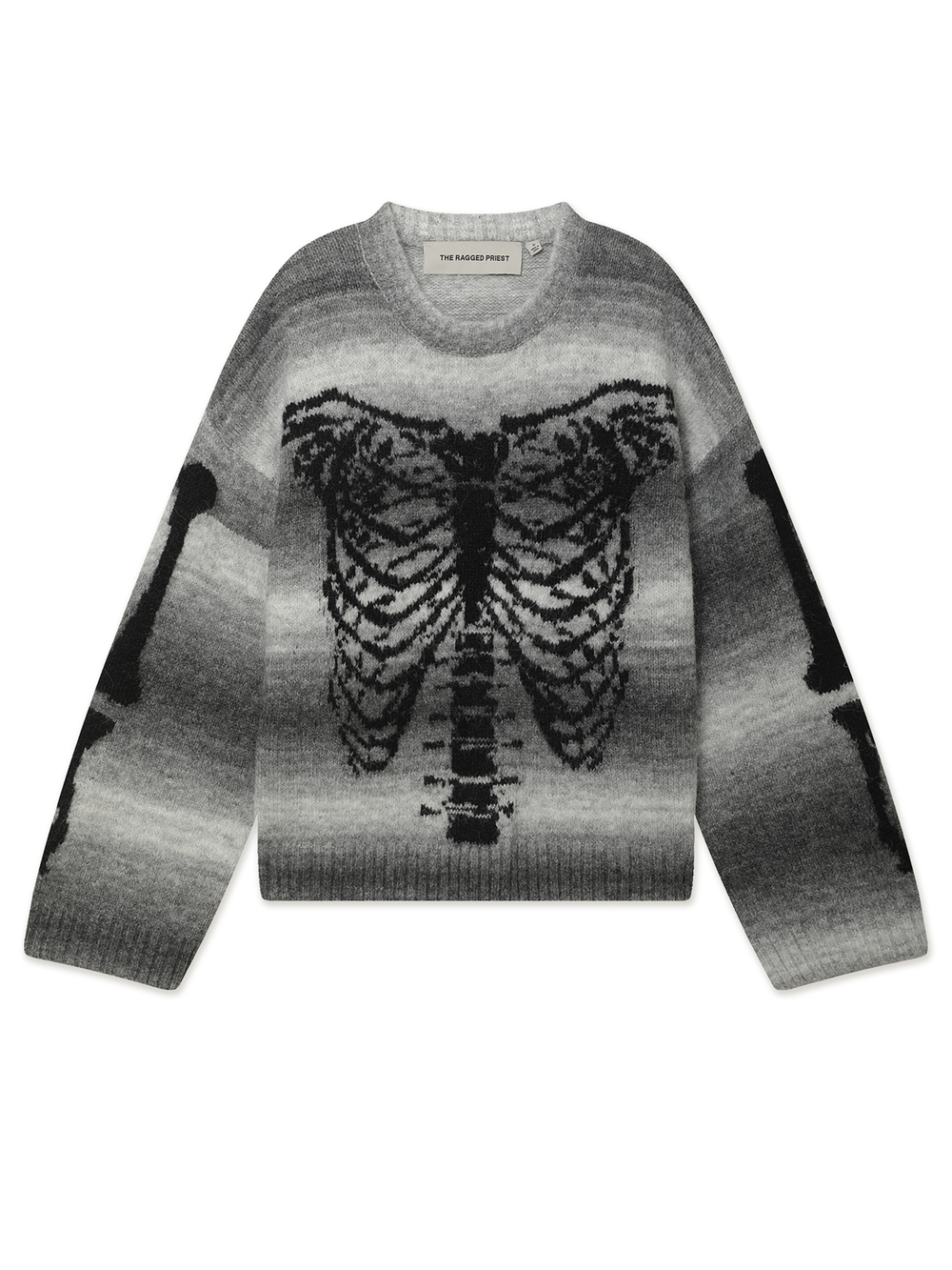 Женский Свитер (Round-neck) Bare