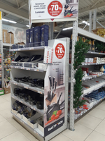 Интерьерная широкоформатная печать