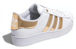 Кроссовки Adidas Originals Superstar Bold Mt Pu (Женская размерная сетка)