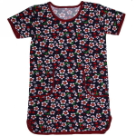 Халат женский, хлопок, 46