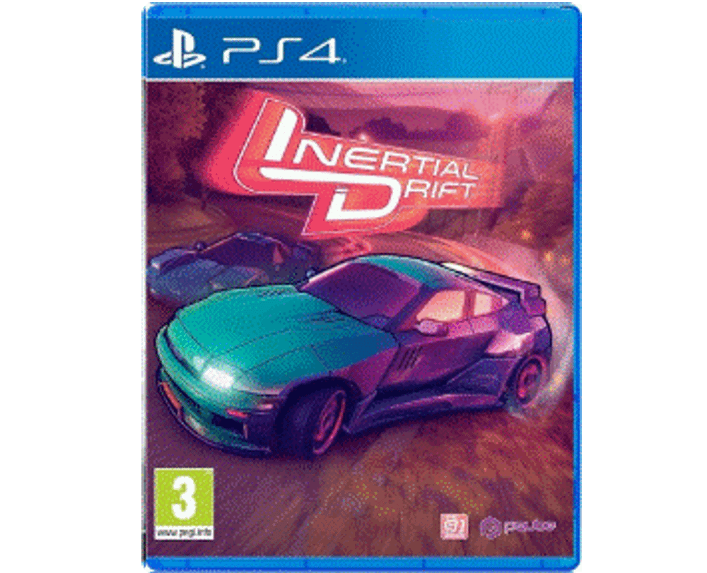 Inertial Drift (PS4) Б/У