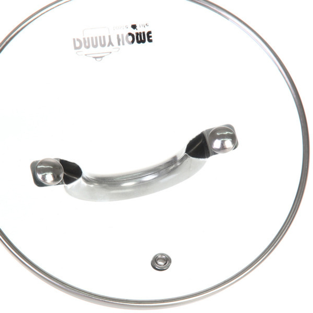 Набор посуды из нержавеющей стали ADELE 3 предмета (3 кастрюли 1,9л, 2,7л, 3,4л), DH08-6