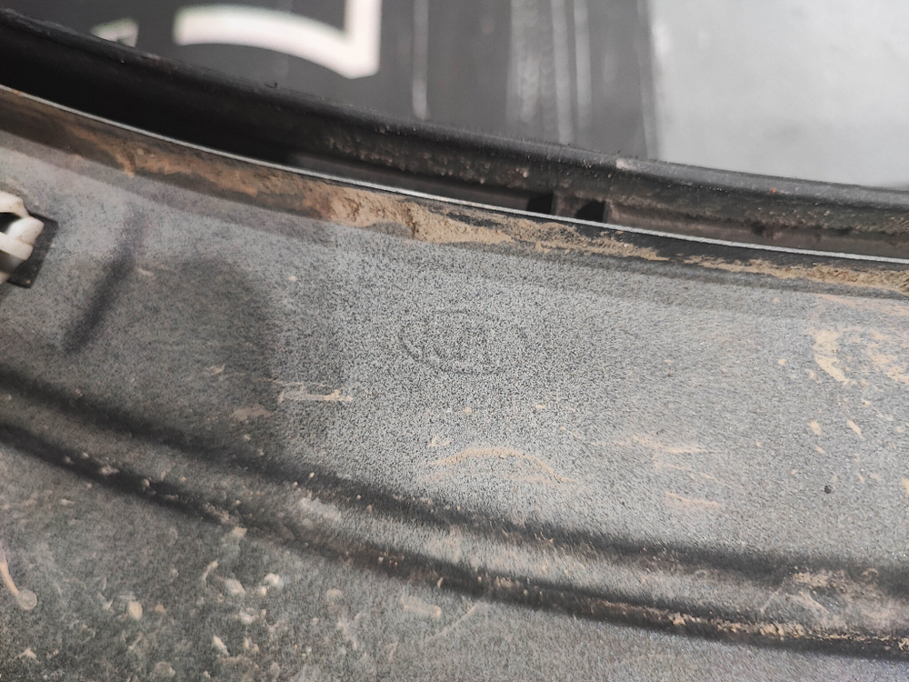 Крыло переднее правое Kia Sorento 4 (MQ4) 20-нв Б/У Оригинал 66320P2000