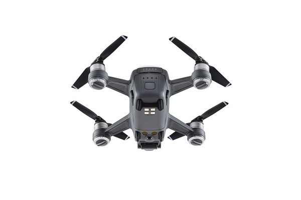 Квадрокоптер DJI Spark Fly More Combo (Alpine White)