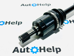 Привод DSD020L 44306-SAA-000 передний левый Honda Fit GD1, GD3
