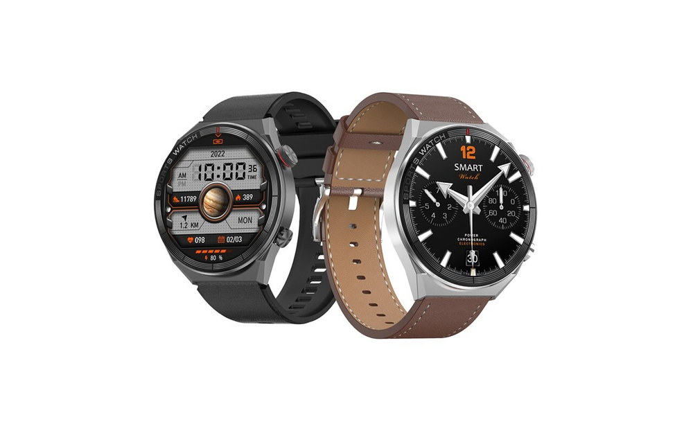 Умные смарт часы Mivo GT3