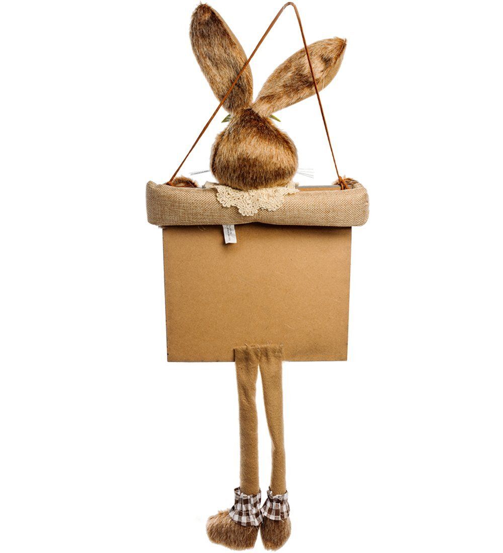 AMD-16 Фигура декоративная «Зайчишка»