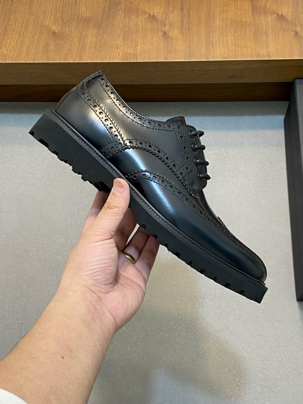 Туфли Zegna